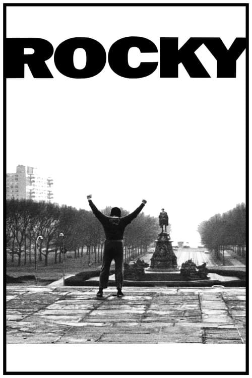 Key visual of Rocky