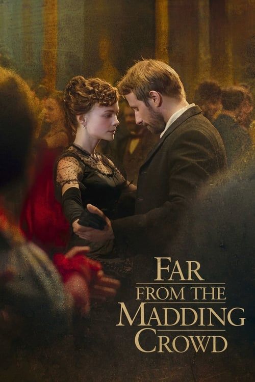 Key visual of Far from the Madding Crowd