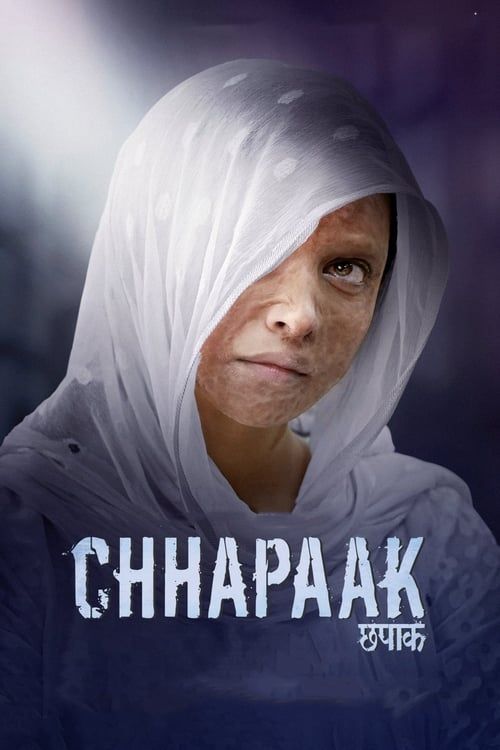 Key visual of Chhapaak