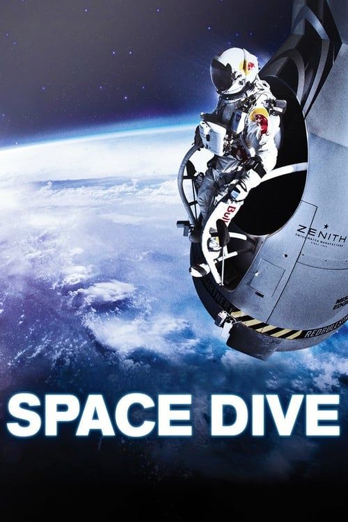 Key visual of Space Dive