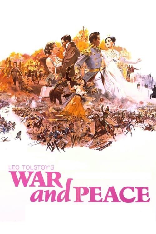 Key visual of War and Peace
