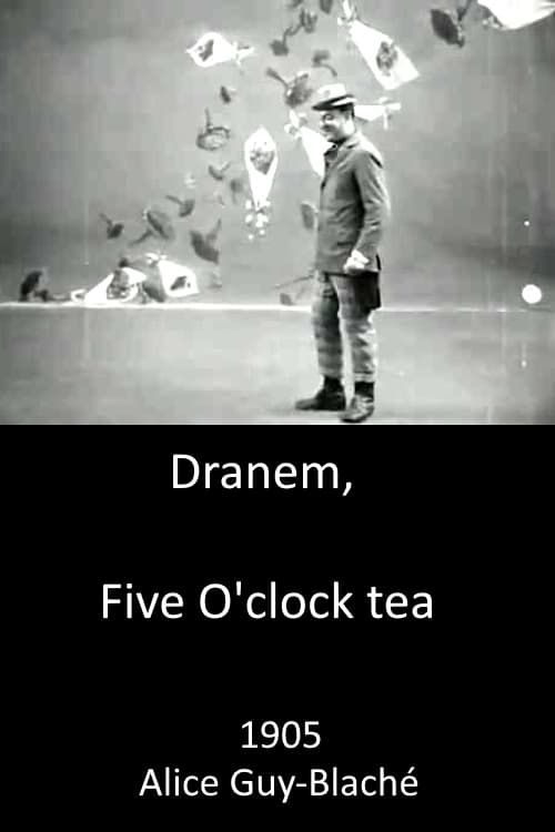 Key visual of Dranem Performs "Five O'Clock Tea"