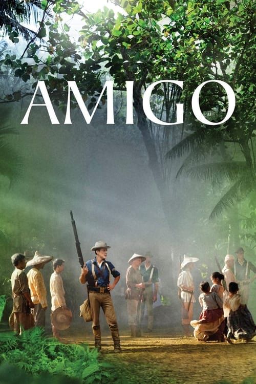 Key visual of Amigo