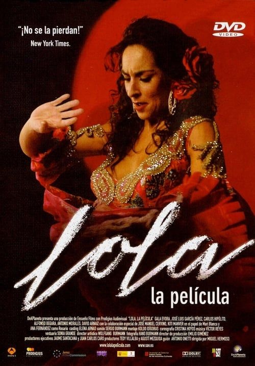 Key visual of Lola: The Movie