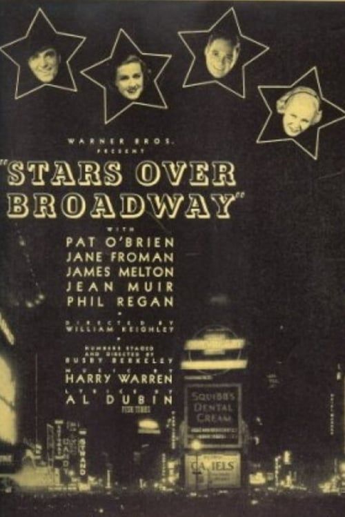 Key visual of Stars Over Broadway