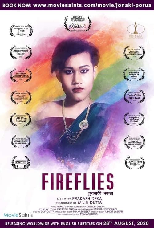 Key visual of Fireflies