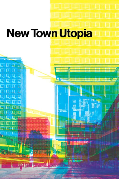 Key visual of New Town Utopia