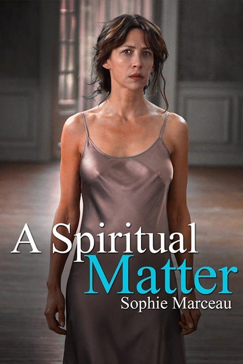 Key visual of A Spiritual Matter