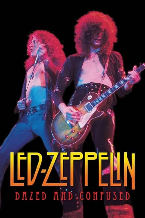 Key visual of Led Zeppelin: Dazed & Confused