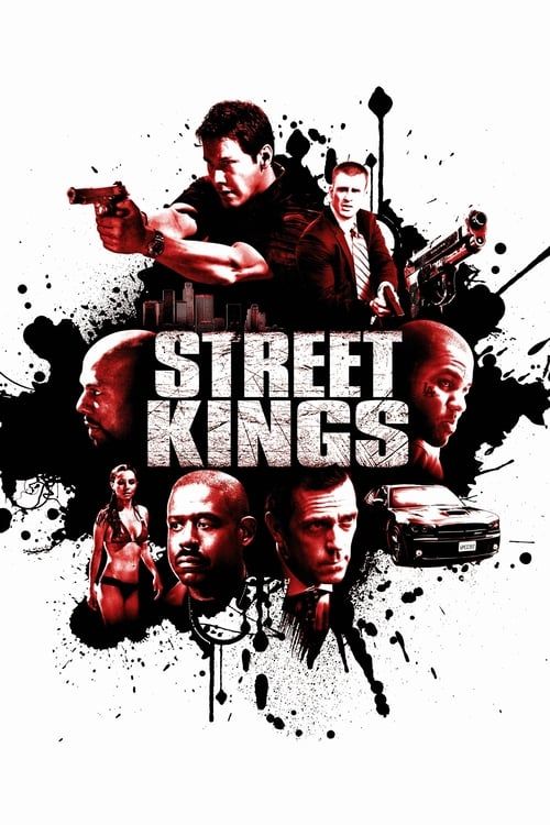 Key visual of Street Kings