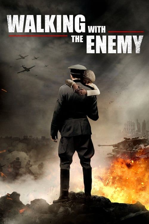 Key visual of Walking with the Enemy