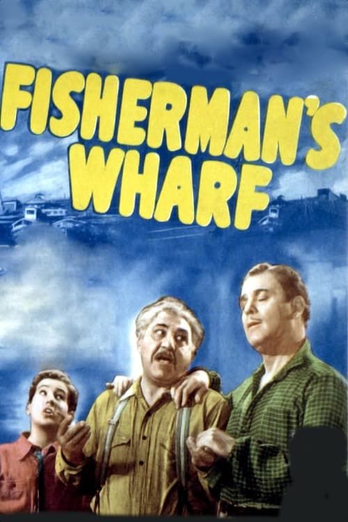 Key visual of Fisherman's Wharf