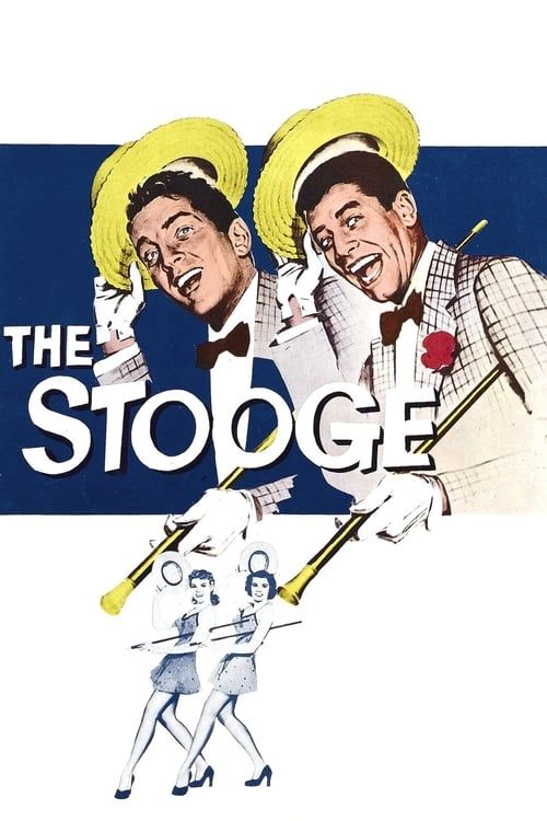 Key visual of The Stooge