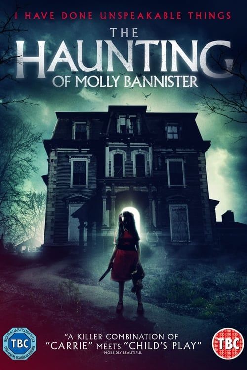 Key visual of The Haunting of Molly Bannister