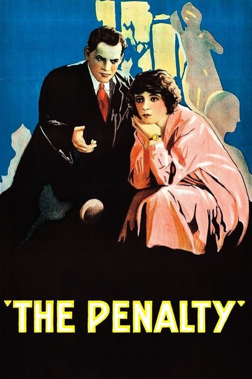 Key visual of The Penalty