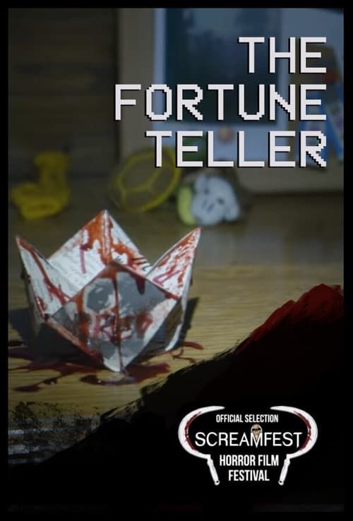 Key visual of The Fortune Teller