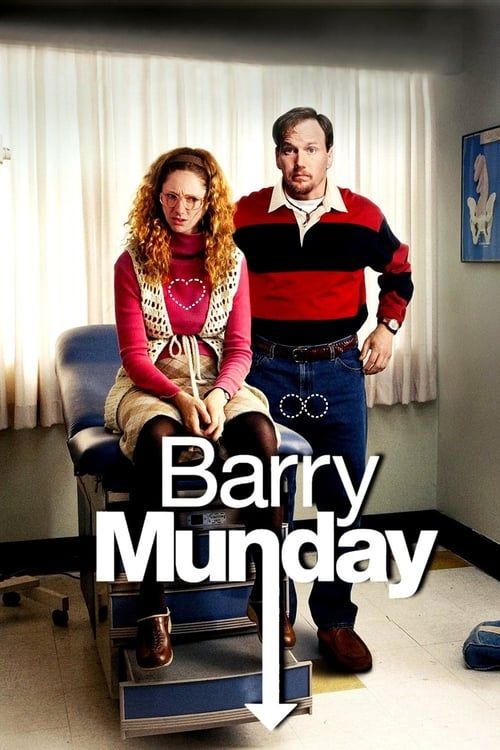 Key visual of Barry Munday