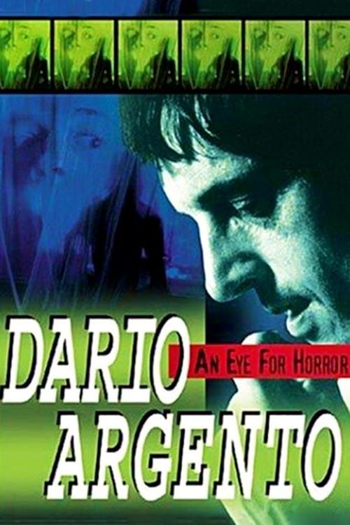 Key visual of Dario Argento: An Eye for Horror