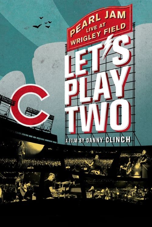 Key visual of Pearl Jam: Let's Play Two