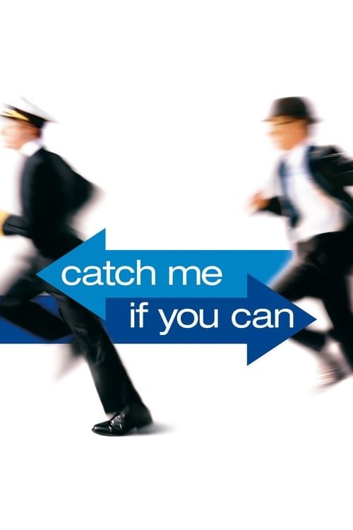 Key visual of Catch Me If You Can