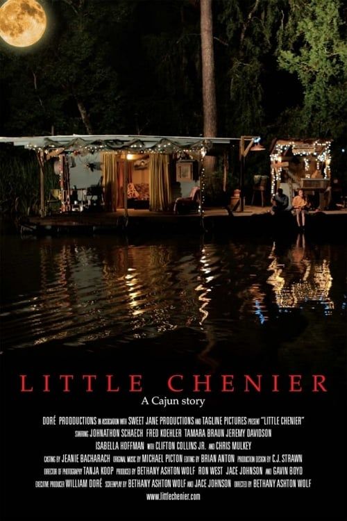 Key visual of Little Chenier