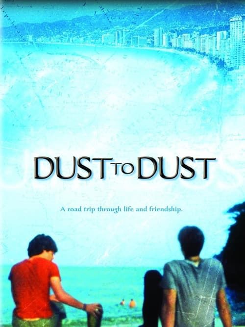 Key visual of Dust To Dust