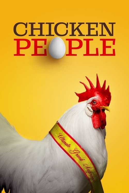 Key visual of Chicken People