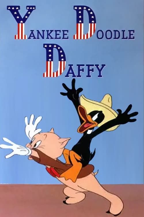 Key visual of Yankee Doodle Daffy