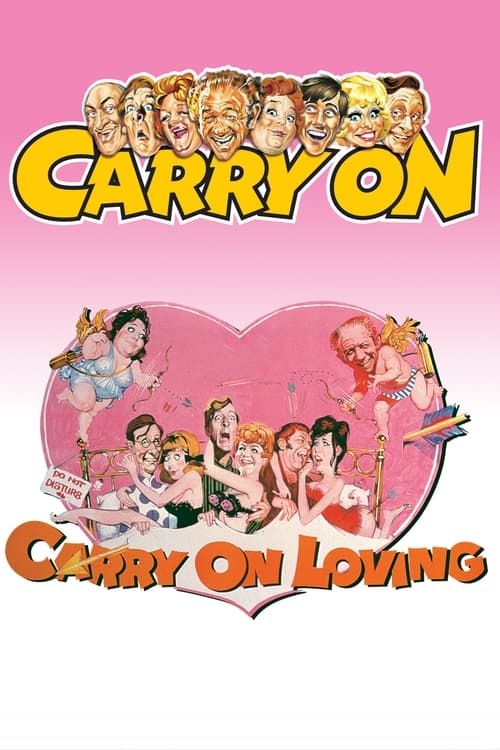 Key visual of Carry On Loving