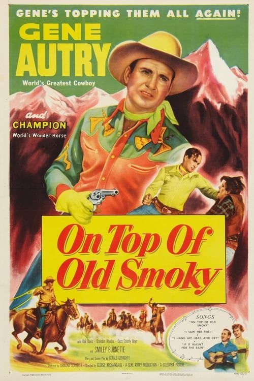 Key visual of On Top of Old Smoky