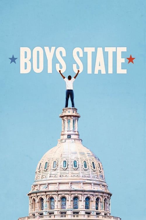 Key visual of Boys State