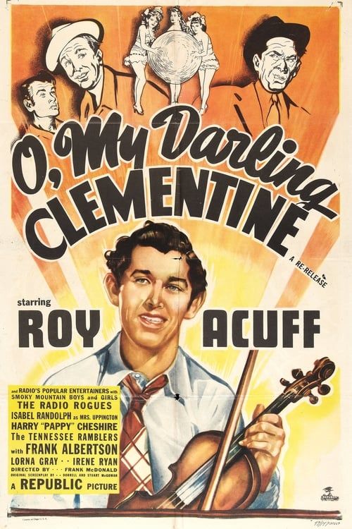 Key visual of O, My Darling Clementine