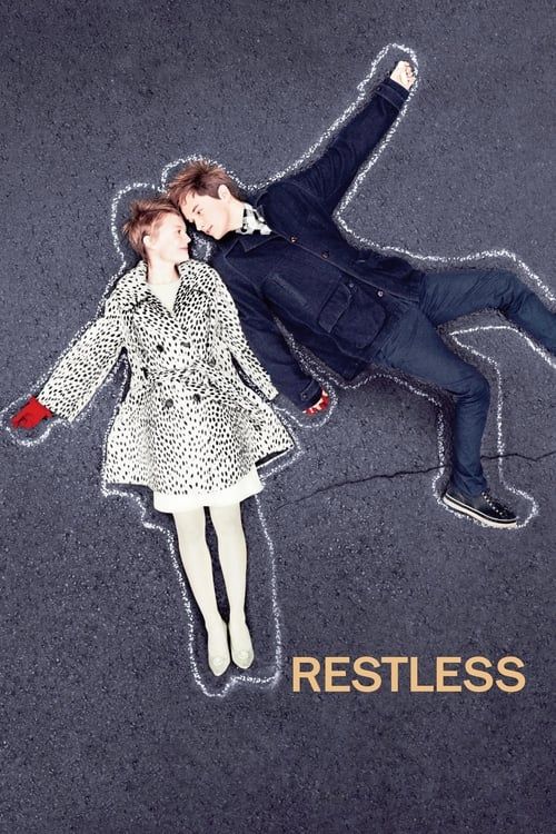 Key visual of Restless