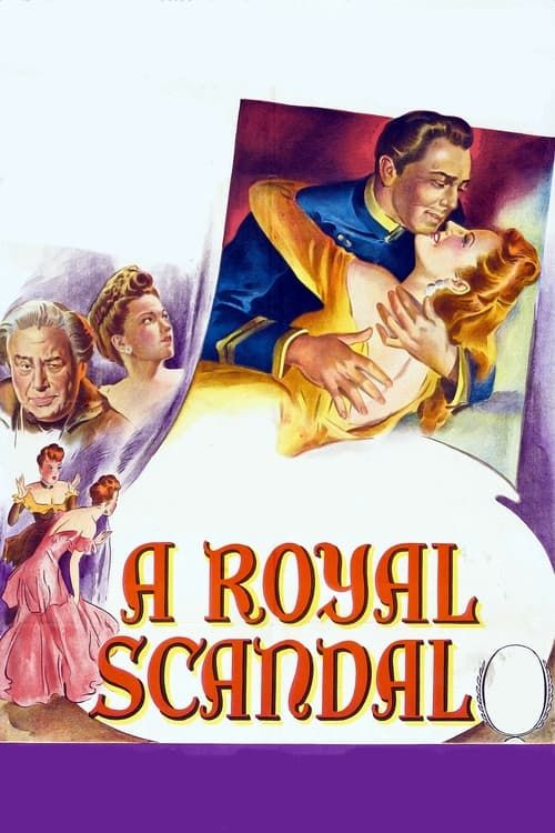 Key visual of A Royal Scandal