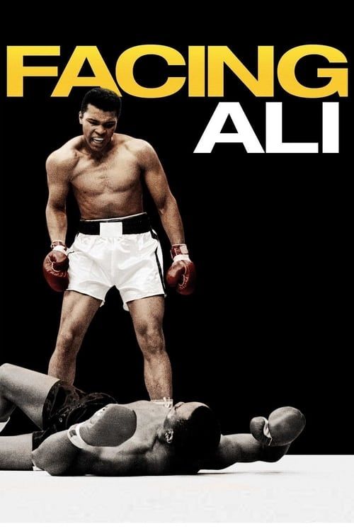 Key visual of Facing Ali