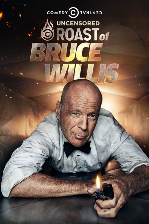 Key visual of Comedy Central Roast of Bruce Willis