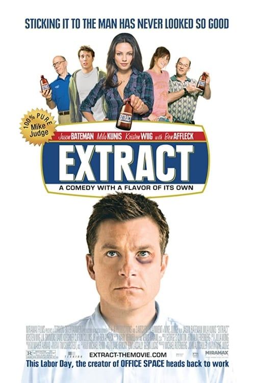 Key visual of Extract: Mike Judge's Secret Recipe