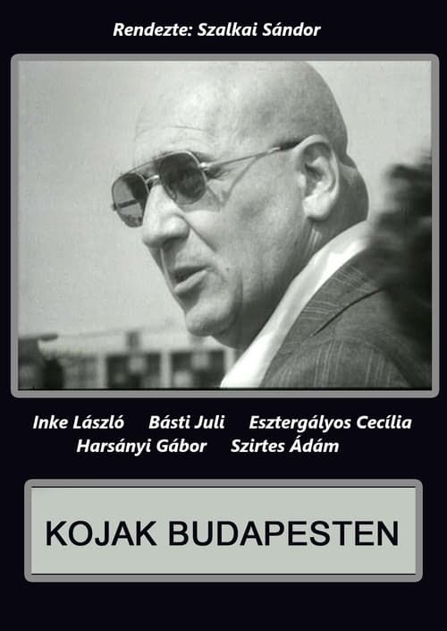 Key visual of Kojak in Budapest