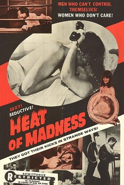 Key visual of Heat of Madness