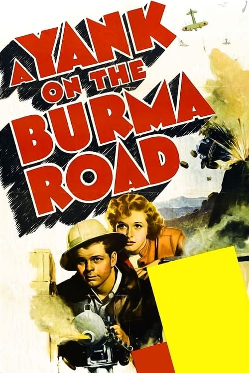 Key visual of A Yank on the Burma Road