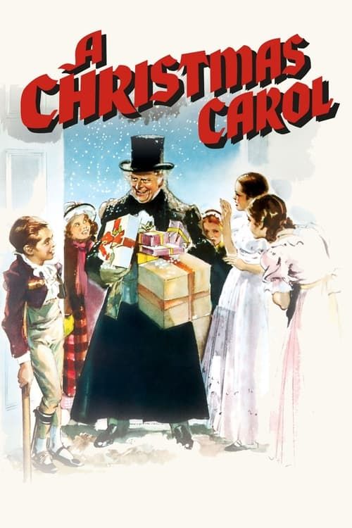 Key visual of A Christmas Carol