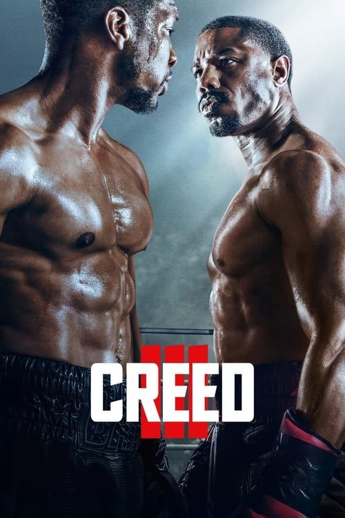 Key visual of Creed III