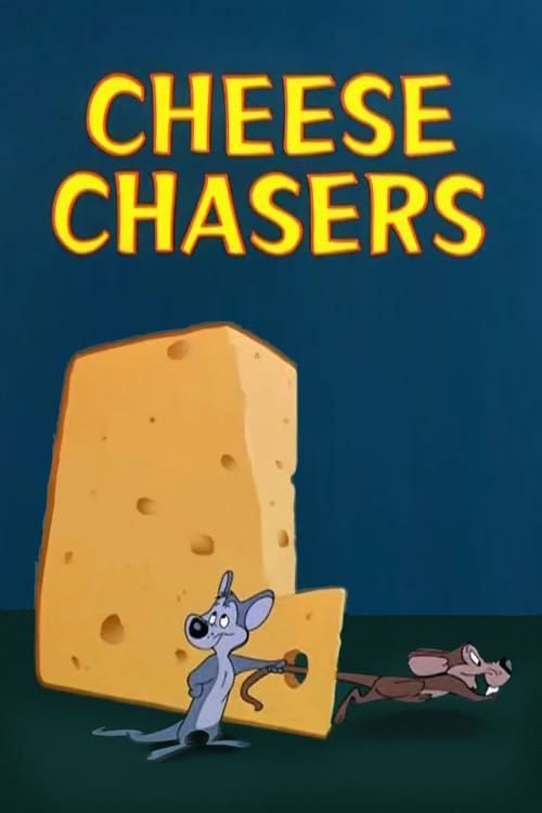 Key visual of Cheese Chasers