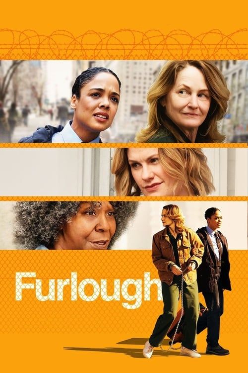 Key visual of Furlough