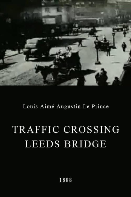 Key visual of Traffic Crossing Leeds Bridge
