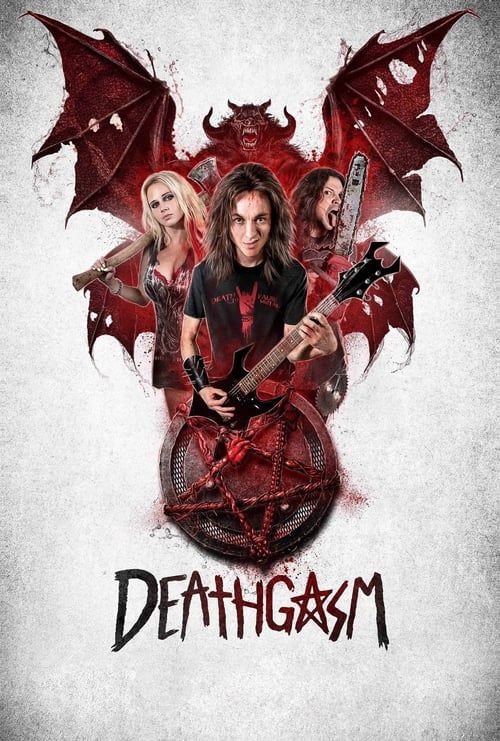 Key visual of Deathgasm