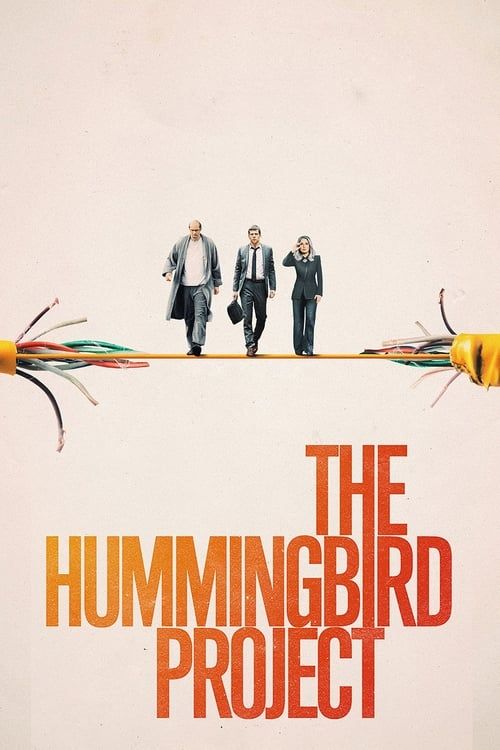 Key visual of The Hummingbird Project