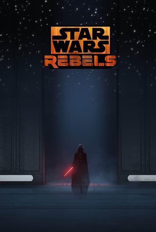 Key visual of Star Wars Rebels: The Siege of Lothal