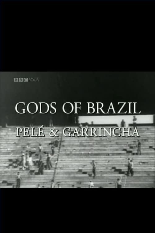 Key visual of Gods of Brazil: Pelé & Garrincha