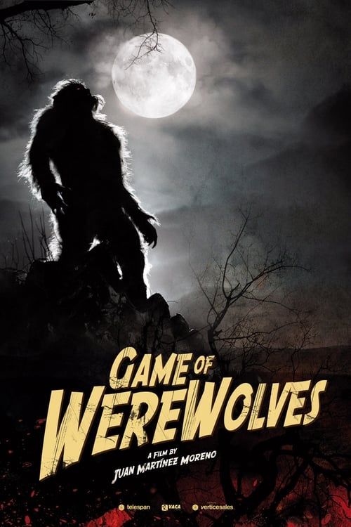 Key visual of Game of Werewolves